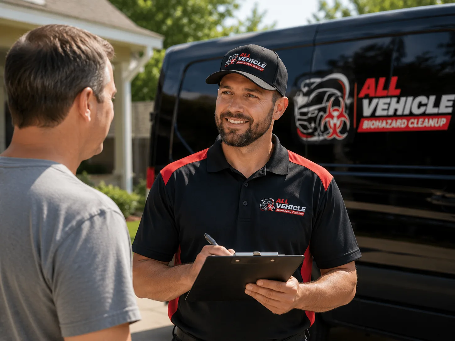 Vehicle Biohazard Cleanup Montverde, FL FAQs